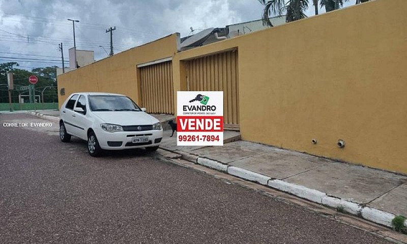 Casa Para Venda Em C...