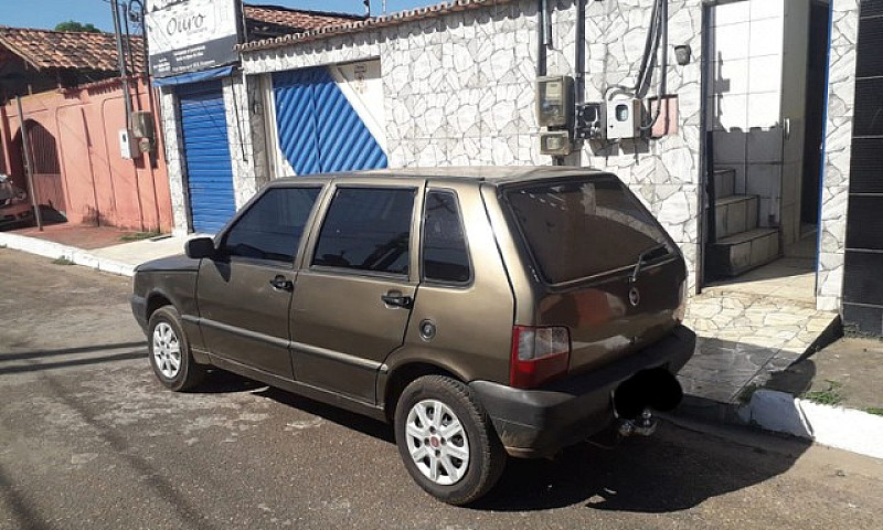Fiat Uno Fire 2008...