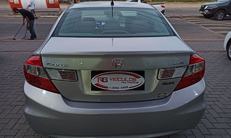 Honda Civic Lxr ...