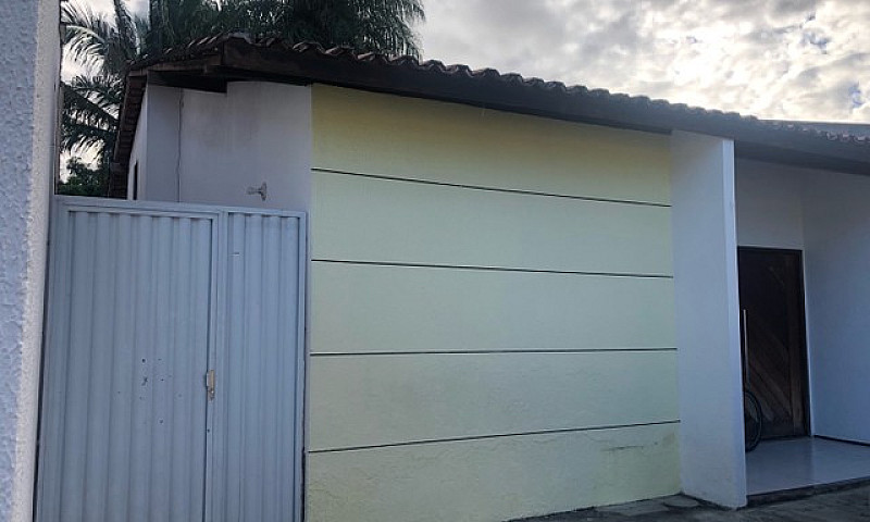 Vendo Casa 3 Quartos...