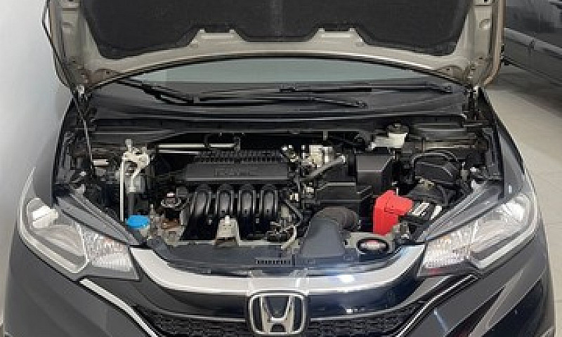 Honda Fit Lx 1.5 Cvt...