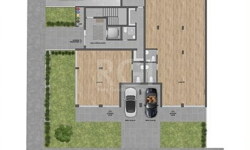 Apartamento Em Trist...