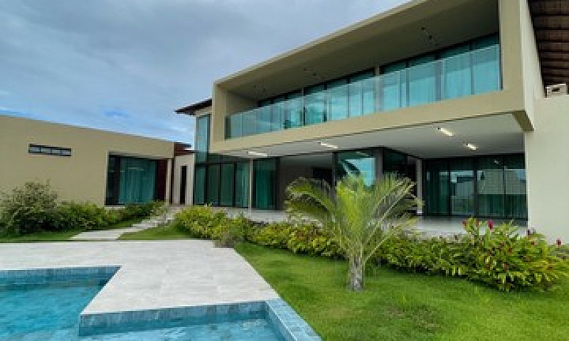Casa Nova Condomínio...