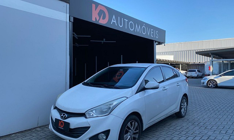 Hyundai Hb20S 1.6 Pr...