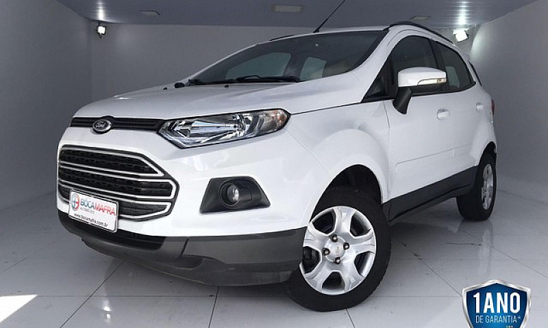 Ecosport Se 2.0 Flex...