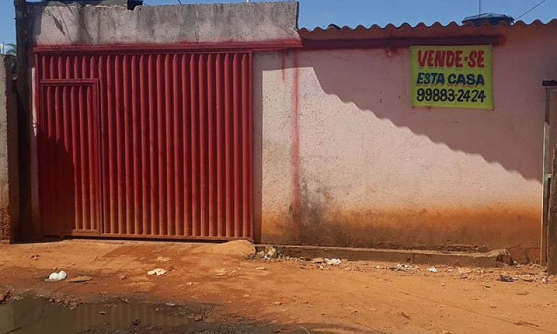Vende-Se Casa Na San...
