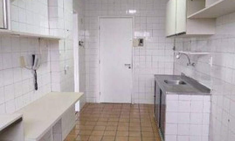 Apartamento Com 3 Do...