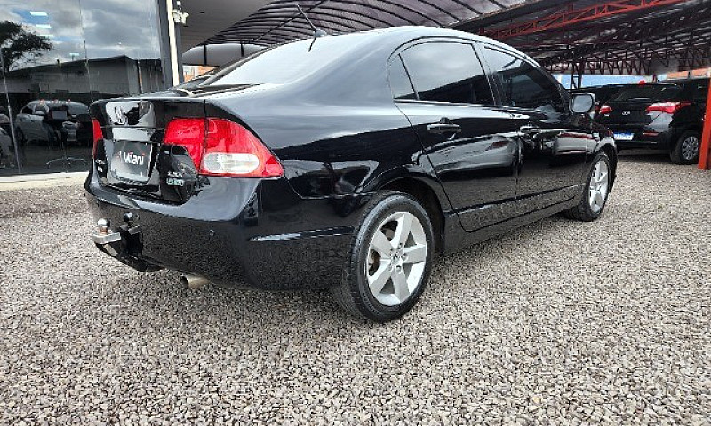 Honda Civic Sedan Lx...