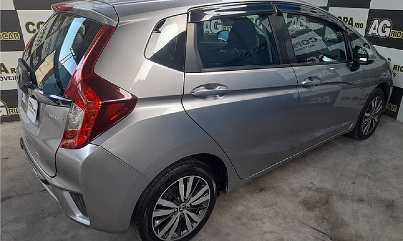 Honda Fit 2015 1.5 E...