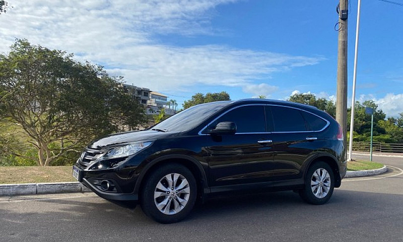 Honda Crv Exl Flexon...