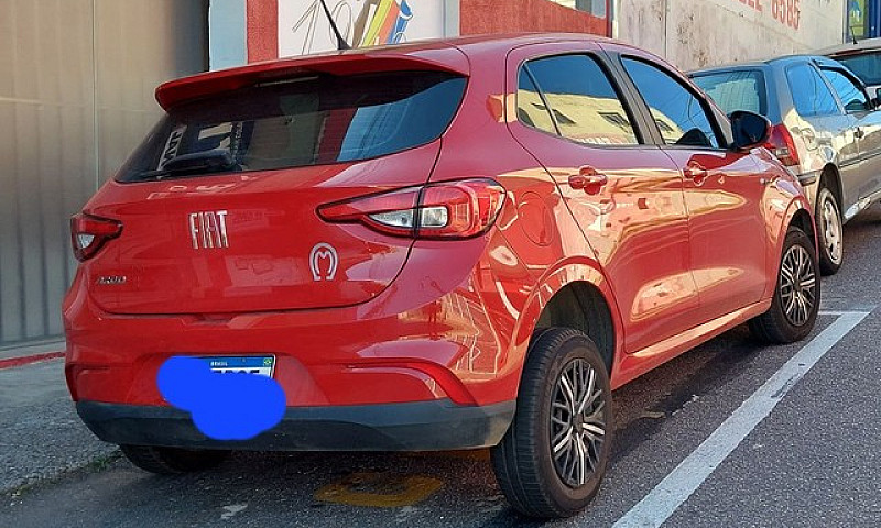 Fiat Argo 1.0 Drive ...