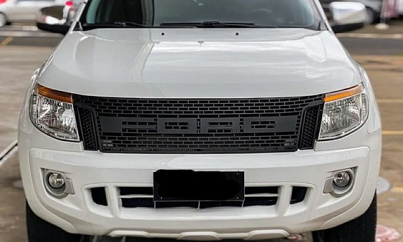 Ford Ranger Xlt 3.2 ...