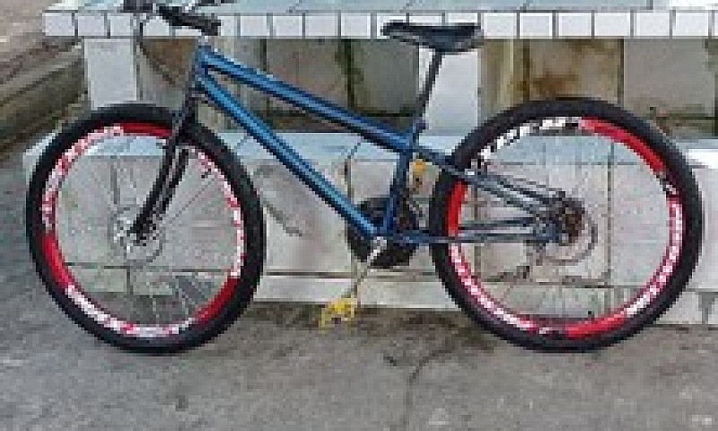 Vendo Bike Barato....