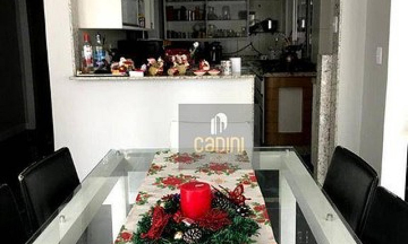 Apartamento Com 3 Do...