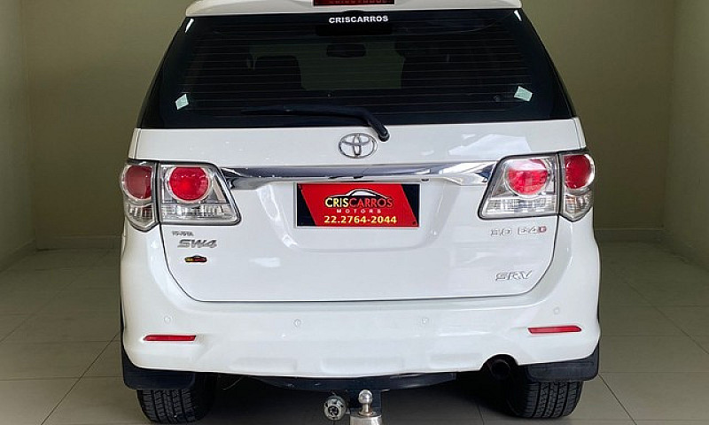 Toyota Sw4 Hilux  Sr...