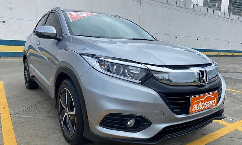 Honda Hr-V 1.8 16V F...