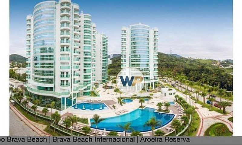 Apartamento No Brava...