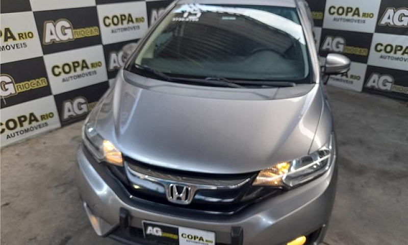 Honda Fit 2015 1.5 E...