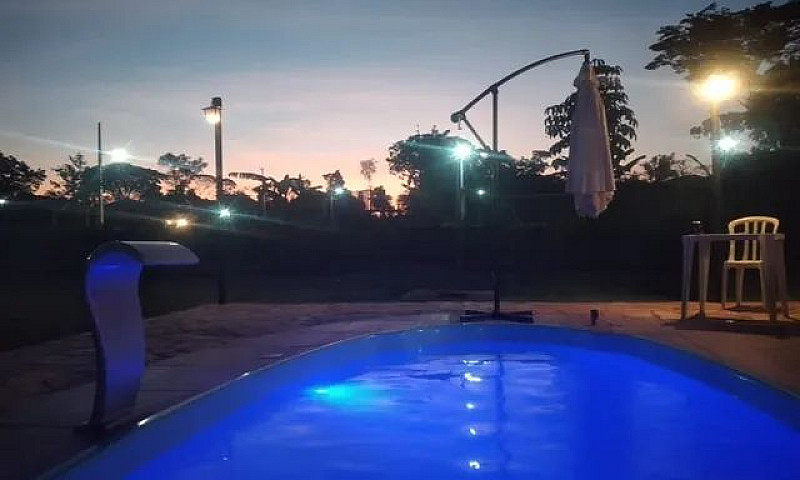 Casa No Lago Corumba...