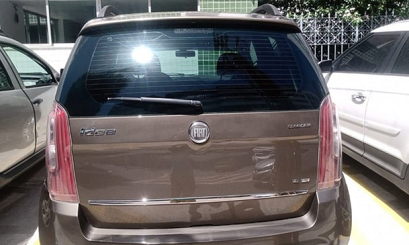 Vendo Carro Ideia Fi...