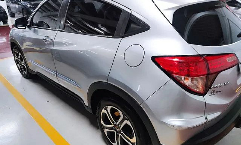 Honda Hr-V Exl 2016 ...