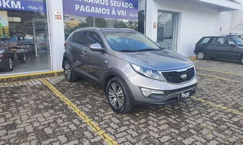 Kia Sportage Lx 2.0 ...