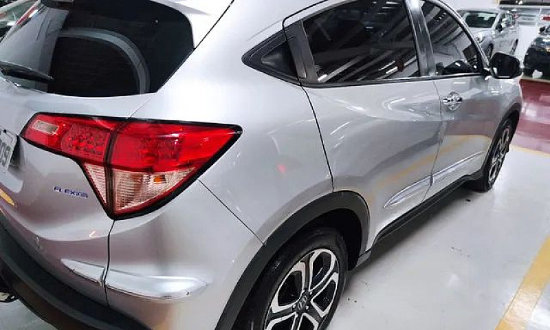 Honda Hr-V Exl 2016 ...