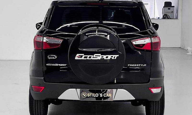 Ford Ecosport Fsl 1....