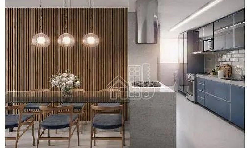 Apartamento Com 2 Do...