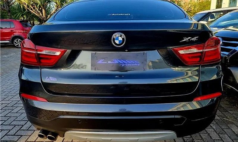 Bmw X4 2015 2.0 28I ...