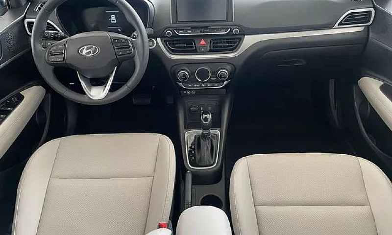 Hyundai Hb20 Platinu...