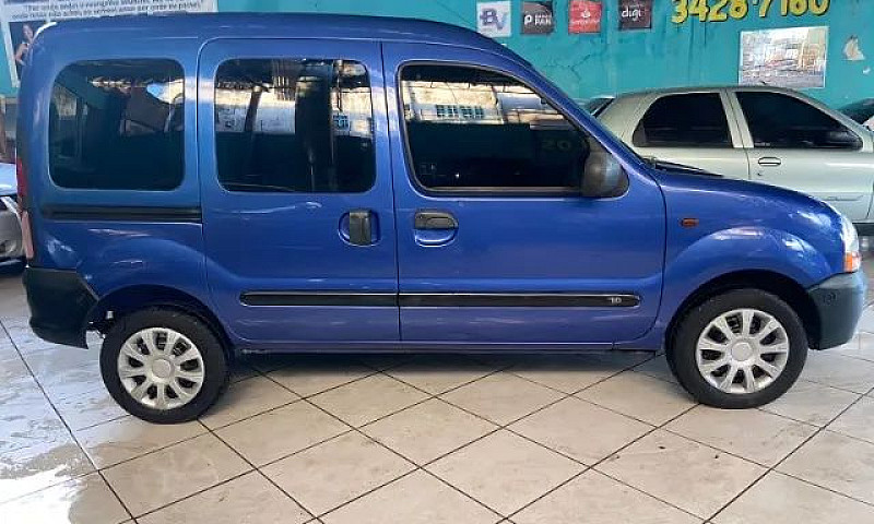Kangoo Rn 1.0 Gasoli...