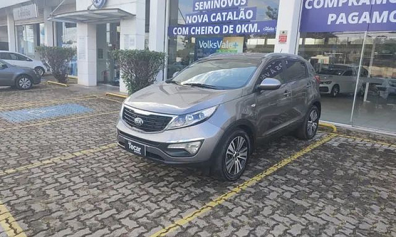 Kia Sportage Lx 2.0 ...