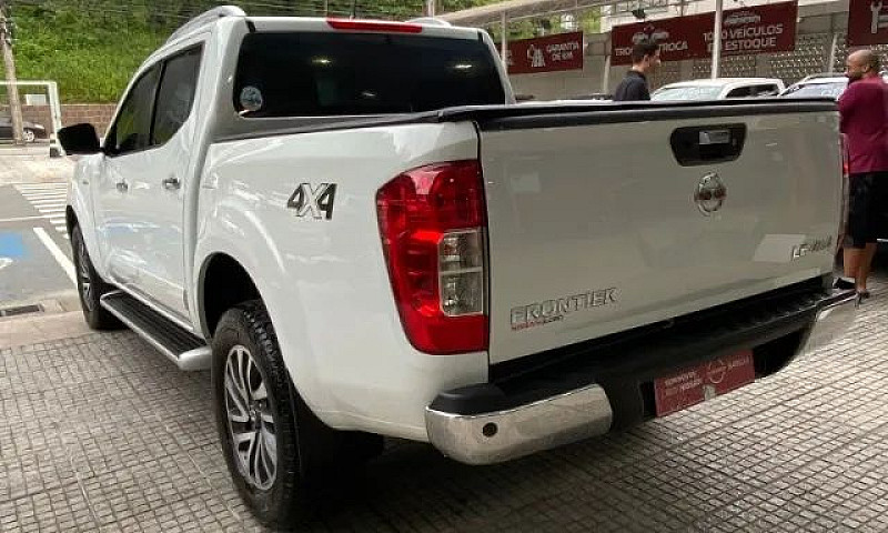 Nissan Frontier Le 2...