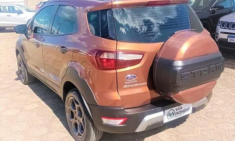 Ford Ecosport 2.0 Di...