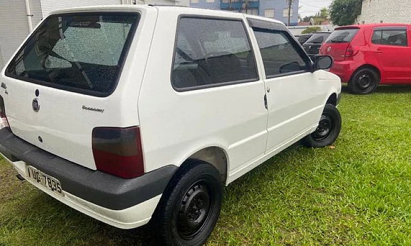 Fiat Uno Mille Econo...