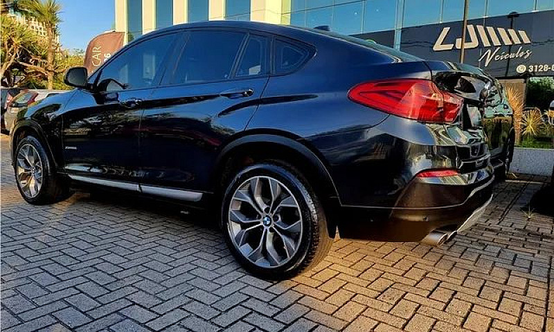 Bmw X4 2015 2.0 28I ...