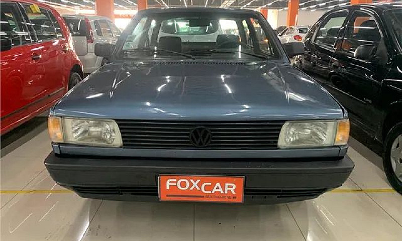 Volkswagen Voyage 19...