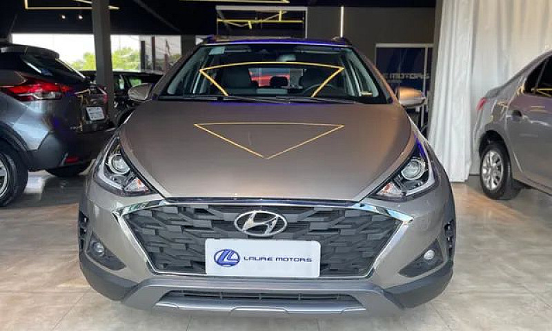 Hyundai Hb20X Diamon...