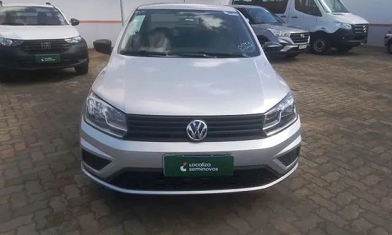 Volkswagen Voyage 20...