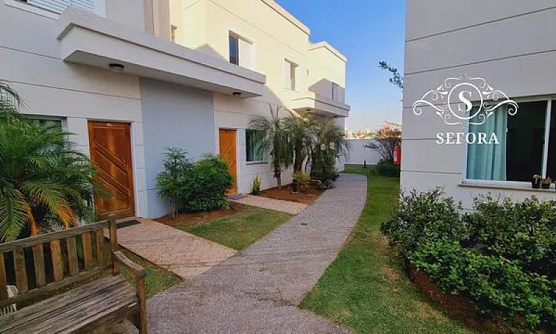 Casa Em Condomínio P...