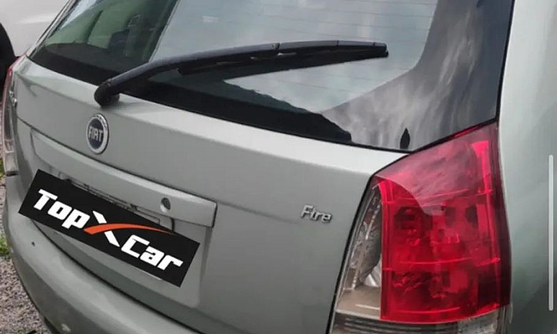 Fiat Palio 1.0/ Trof...