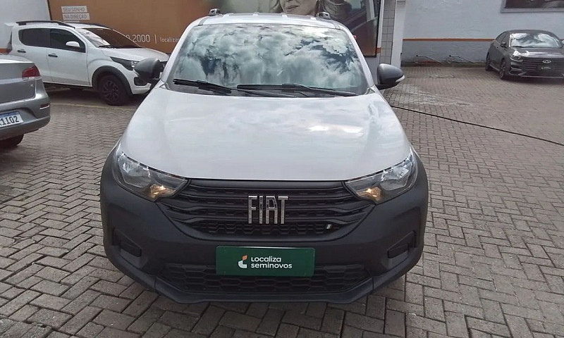 Fiat Strada Enduranc...