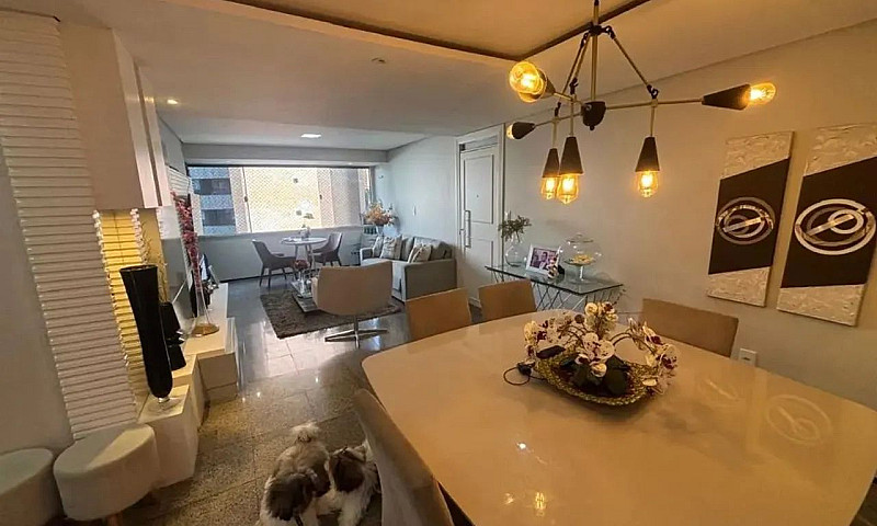 Apartamento Com 4 Do...