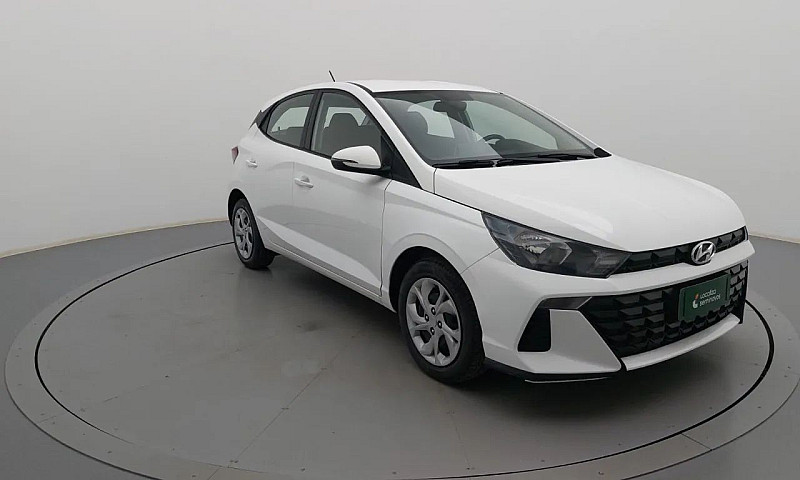 Hyundai Hb20 2023 1....