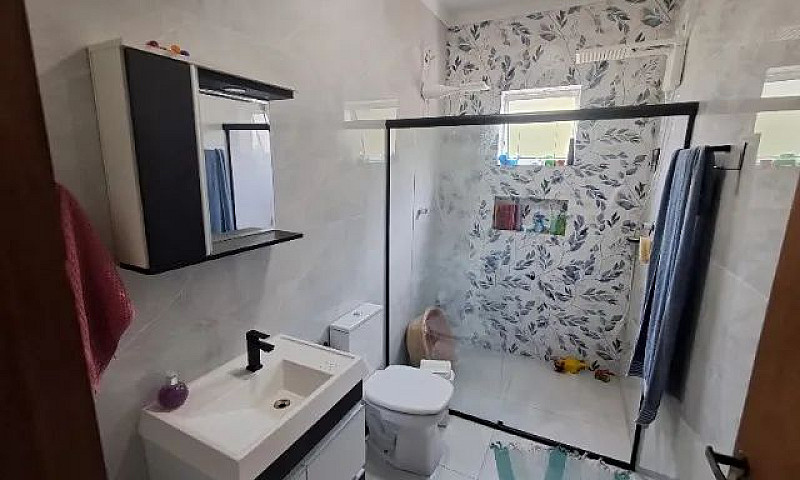 Casa Em Jundiaí, 2 Q...