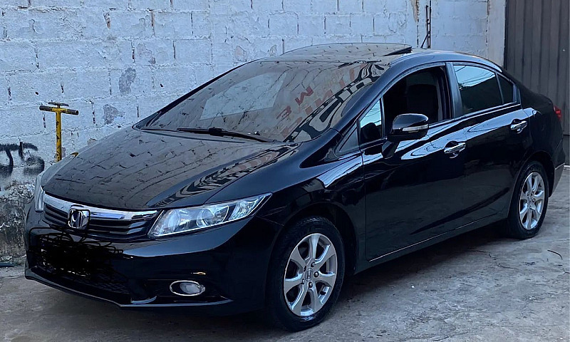 Honda Civic Sedan Ex...