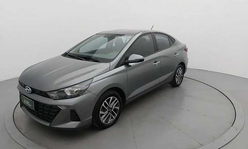 Hyundai Hb20S Limite...