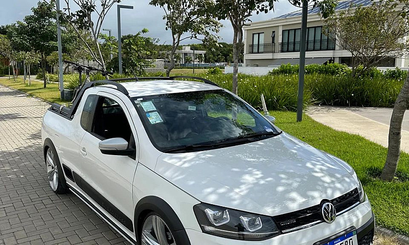 Volkswagen Saveiro C...
