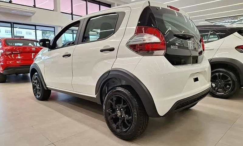 Fiat Mobi Like 1.0 F...